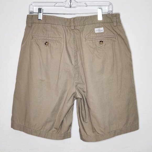 Vineyard Vines Men's Chino Style Shorts Size 33 - Picture 4 of 5
